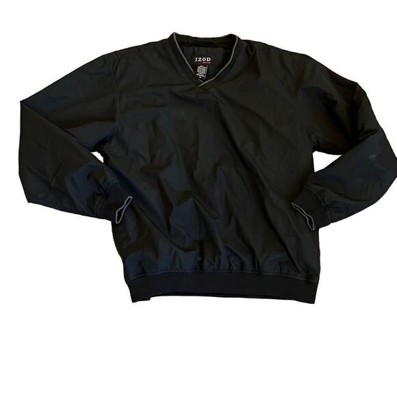 Izod XFG mens v neck windbreaker - Picture 1 of 8